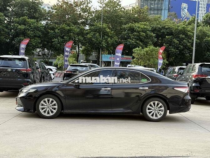 Toyota Camry 2019 2.0G - Mẫu Mới Nhập Thái - Hãng