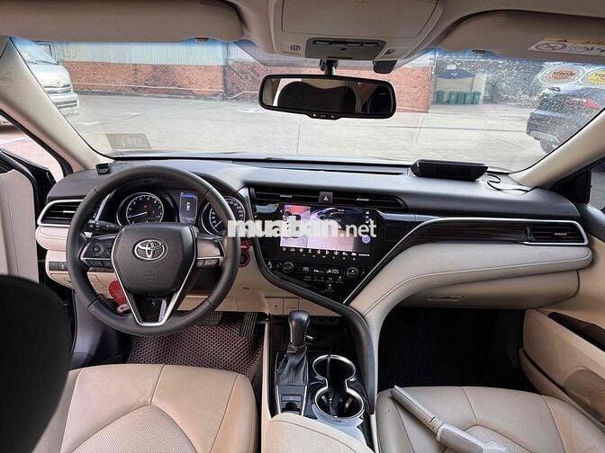 Toyota Camry 2019 2.0G - Mẫu Mới Nhập Thái - Hãng