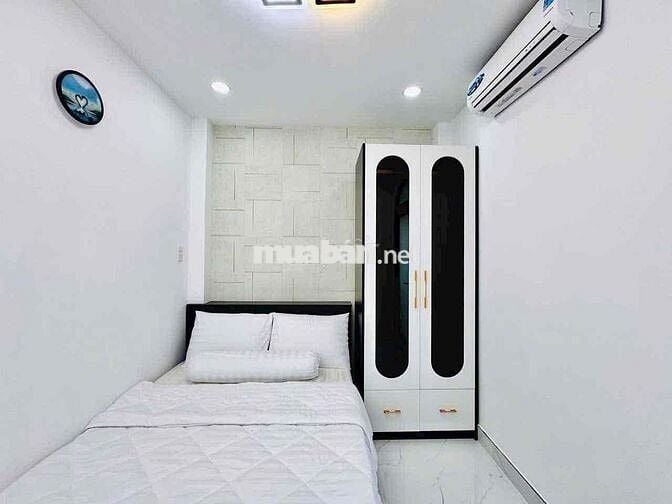 SIÊU PHẨM NHÀ NGỘP!Đường Xuân Hồng Phường 4 Tân Bình,DT:40m2/4,6 Tỷ