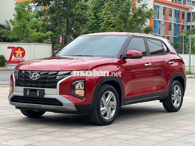 Hyundai Creta Tiêu Chuẩn 2022