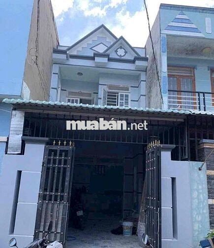 BÁN NHÀ 1 TRỆT 1 LẦU CÁCH NGÃ 4 CHIÊU LIÊU 200m