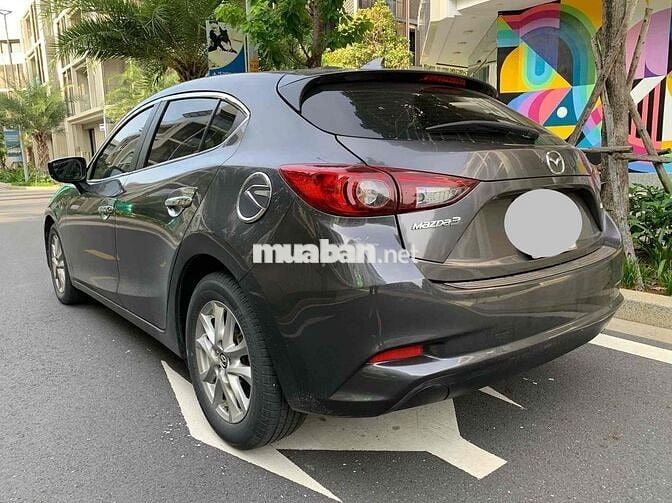Mazda 3 HB 2019 - 70000 km