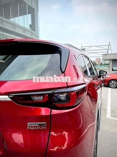 Mazda CX 8 2025 Signature 2.5  AWD ƯU ĐÃI 21TRIỆU