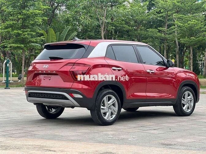 Hyundai Creta Tiêu Chuẩn 2022