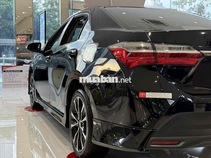 Toyota Corolla Altis 2021 1.8G - Xe Cũ Chính Hãng