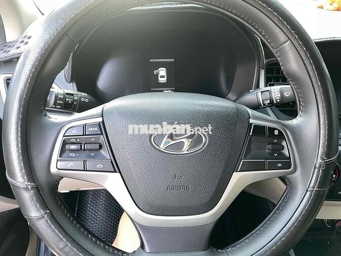 Hyundai Accent 2021 1.4 MT - 39000 km