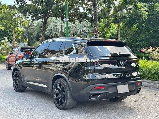 VinFast Lux SA2.0 2021 Premium 2.0 AT - 85000 km