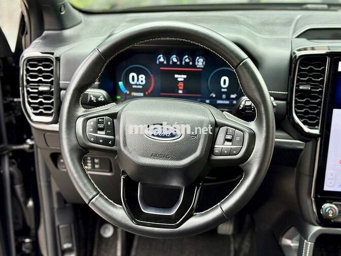 Ford Everest 2024 Platinum 2.0L 4x4 AT - 22000 km