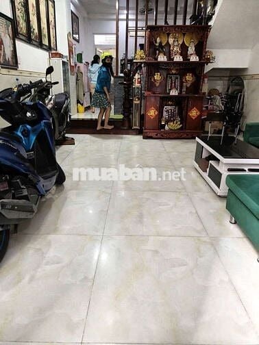 Cho thuê nhà gần Mặt tiền An Dương Vương p16 Quận 8 làm văn phòng, cty
