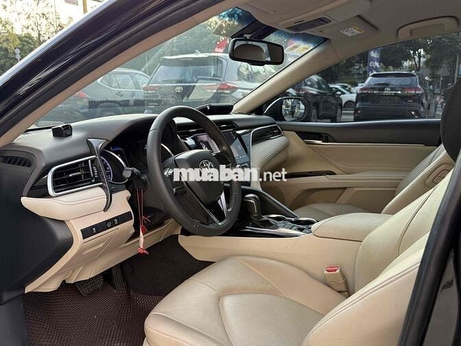 Toyota Camry 2019 2.0G - Mẫu Mới Nhập Thái - Hãng