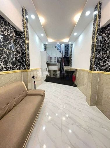 🏠🏠 CHO THUÊ NHÀ HẺM 5M ĐƯỜNG CAO ĐẠT, P1, Q5 - DT 3M x 9M