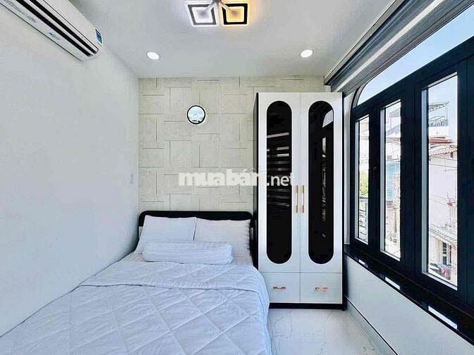 SIÊU PHẨM NHÀ NGỘP!Đường Xuân Hồng Phường 4 Tân Bình,DT:40m2/4,6 Tỷ