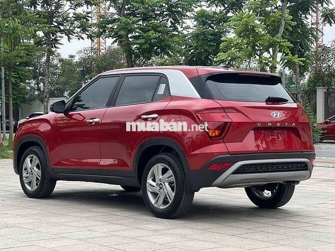 Hyundai Creta Tiêu Chuẩn 2022