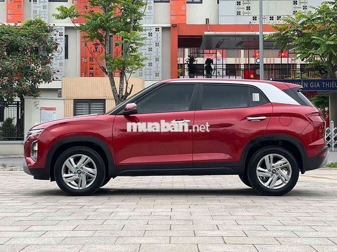 Hyundai Creta Tiêu Chuẩn 2022