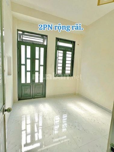 Bán nhà chính chủ 3,2x9,5. 1 lầu 2PN 2WC. Gần hãng bia Tiger