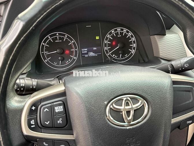Toyota Innova 2020 E 2.0 MT - Mẫu Mới -Xe Tại Hãng