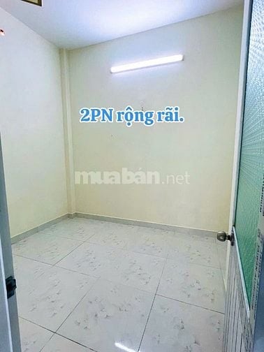 Bán nhà chính chủ 3,2x9,5. 1 lầu 2PN 2WC. Gần hãng bia Tiger