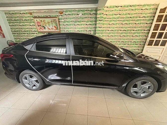 Hyundai Accent 2022 1.4 AT Đặc Biệt