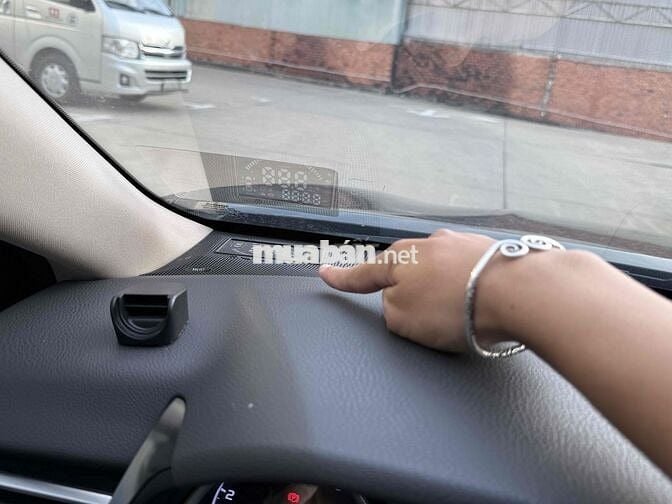 Toyota Camry 2019 2.0G - Mẫu Mới Nhập Thái - Hãng