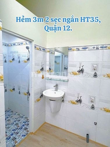 Bán nhà chính chủ 3,2x9,5. 1 lầu 2PN 2WC. Gần hãng bia Tiger