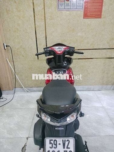 Air Blade FI 125 ,BSTP,Xe Đẹp Máy Bao Êm