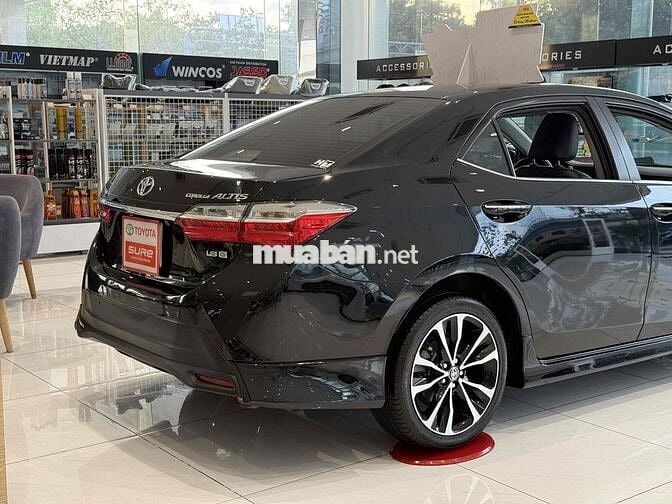 Toyota Corolla Altis 2021 1.8G - Xe Cũ Chính Hãng
