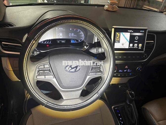 Hyundai Accent 2022 1.4 AT Đặc Biệt