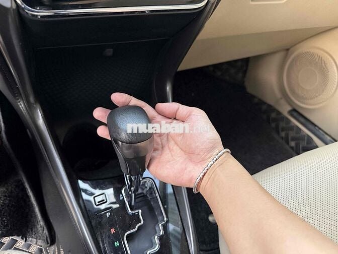 Toyota Vios 2022 G 1.5 CVT - Số Tự Động - Xe Hãng