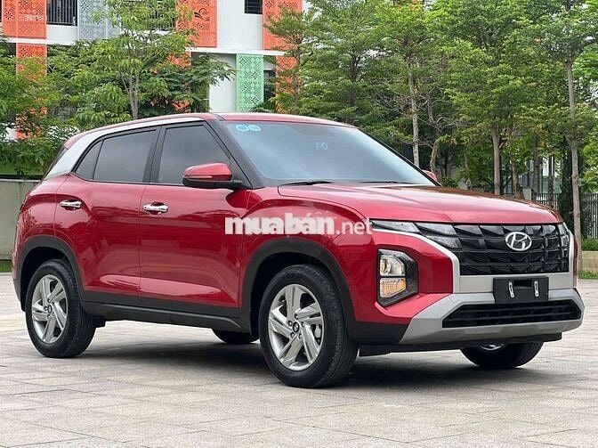 Hyundai Creta Tiêu Chuẩn 2022
