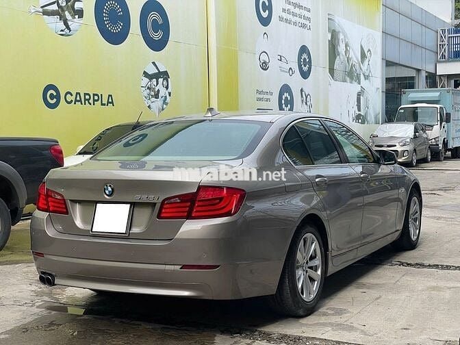 BMW 5 Series 528i 2011 Nhập Đức Odo 17vkm