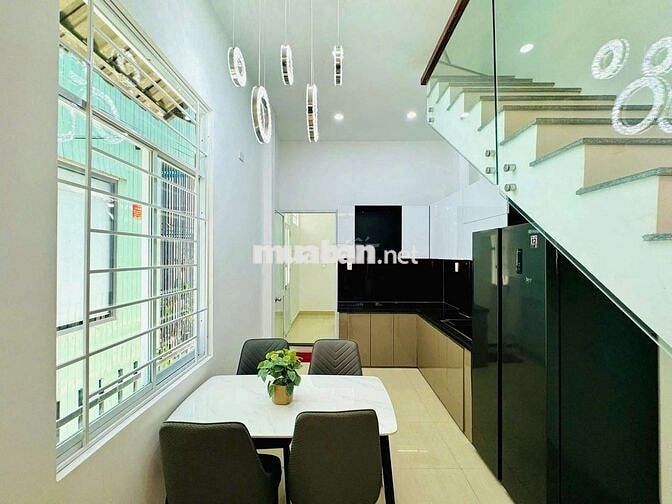 Cho thuê nhà kiệt Đinh Tiên Hoàng, trung tâm thành phố
