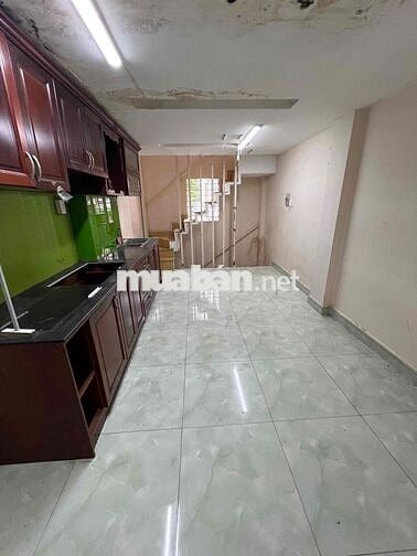 cho thuê nhà hẻm xe hơi nguyên căn lâu dài q10