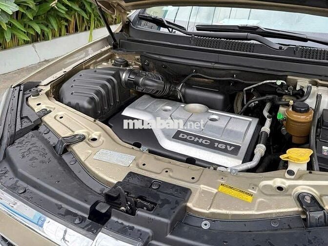 Chevrolet Captiva 2009 LTZ 2.4 AT - 139000 km