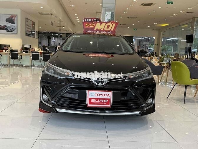 Toyota Corolla Altis 2021 1.8G - Xe Cũ Chính Hãng