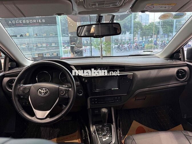 Toyota Corolla Altis 2021 1.8G - Xe Cũ Chính Hãng