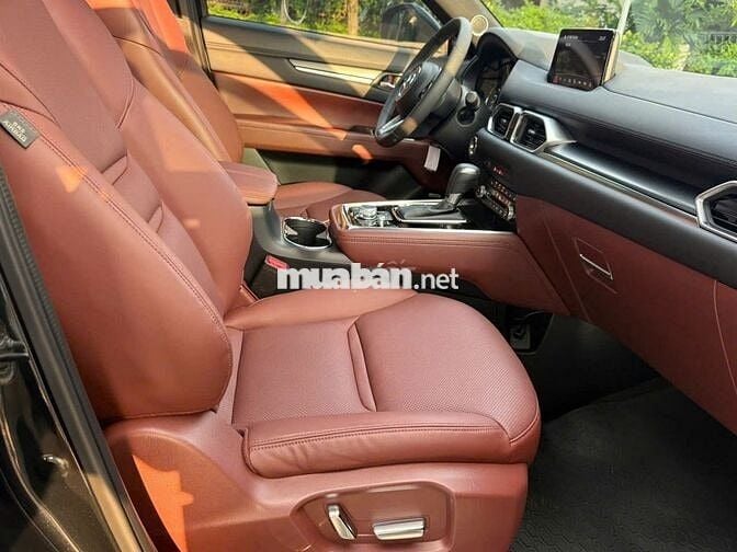 Mazda CX 8 2025 Signature 2.5  AWD ƯU ĐÃI 21TRIỆU