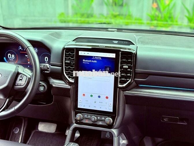 Ford Everest 2024 Platinum 2.0L 4x4 AT - 22000 km