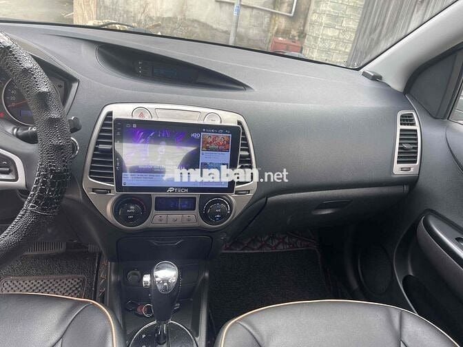 Hyundai i20 2011 1.4 AT - 910000 km