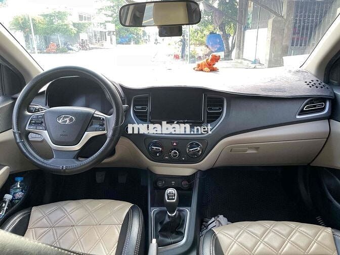 Hyundai Accent 2021 1.4 MT - 39000 km