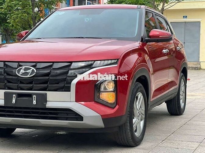 Hyundai Creta Tiêu Chuẩn 2022