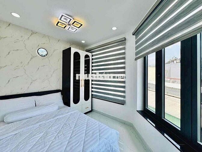 SIÊU PHẨM NHÀ NGỘP!Đường Xuân Hồng Phường 4 Tân Bình,DT:40m2/4,6 Tỷ