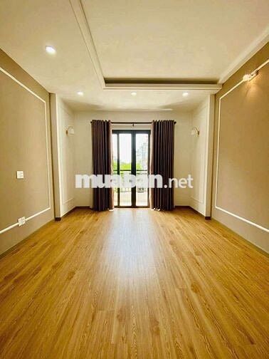 NHÀ KHU BIỆT THỰ ĐƯỜNG 8M NGUYỄN VĂN KHỐI 4PN SẴN 4 MÁY LẠNH 22TR