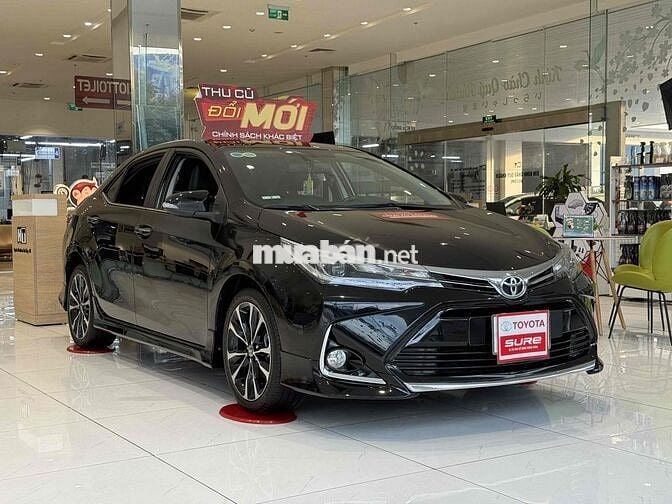 Toyota Corolla Altis 2021 1.8G - Xe Cũ Chính Hãng