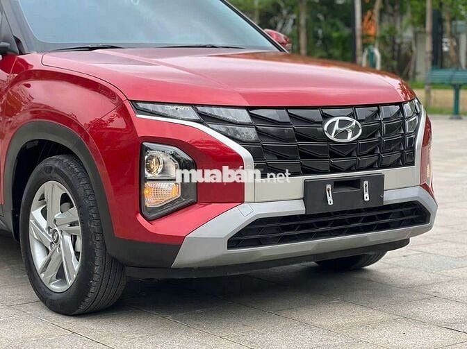 Hyundai Creta Tiêu Chuẩn 2022