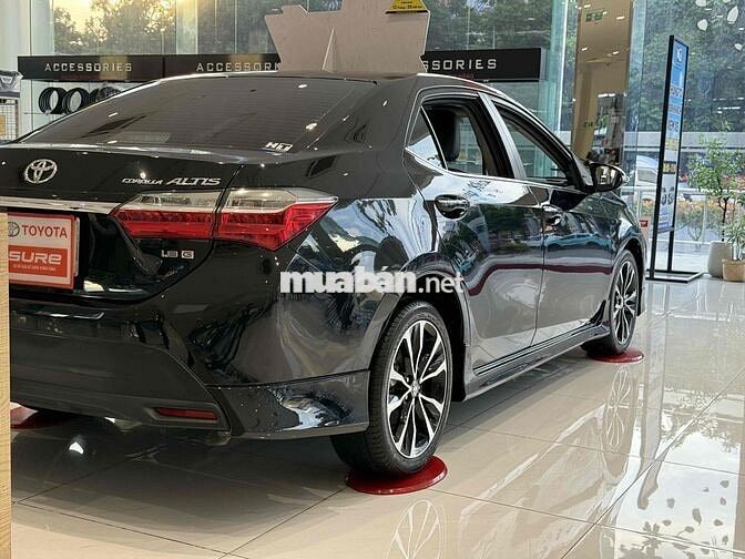 Toyota Corolla Altis 2021 1.8G - Xe Cũ Chính Hãng