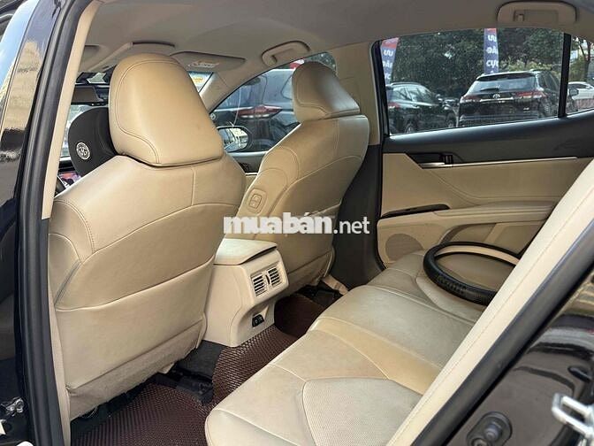 Toyota Camry 2019 2.0G - Mẫu Mới Nhập Thái - Hãng