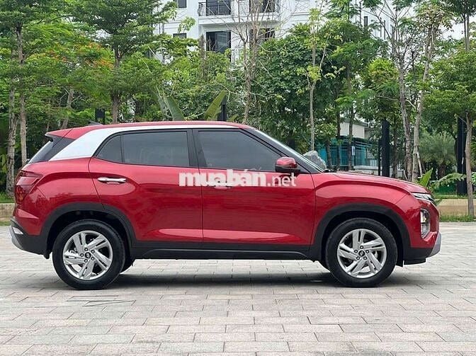 Hyundai Creta Tiêu Chuẩn 2022