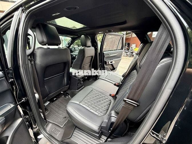 Ford Everest 2024 Platinum 2.0L 4x4 AT - 22000 km