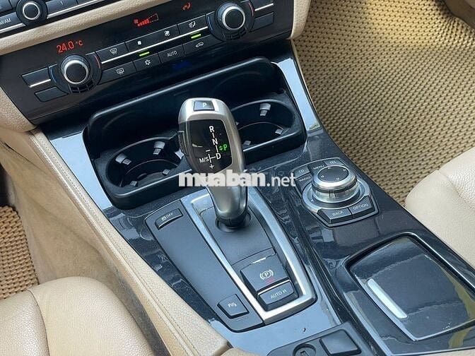 BMW 5 Series 528i 2011 Nhập Đức Odo 17vkm