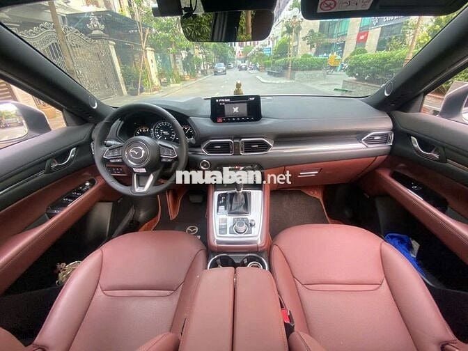 Mazda CX 8 2025 Signature 2.5  AWD ƯU ĐÃI 21TRIỆU
